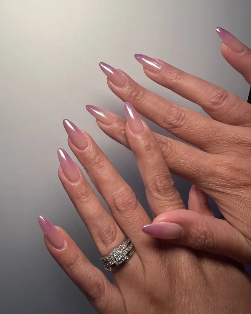 Pearl Nails Take Manicures to the Next Level 12 Less Is More