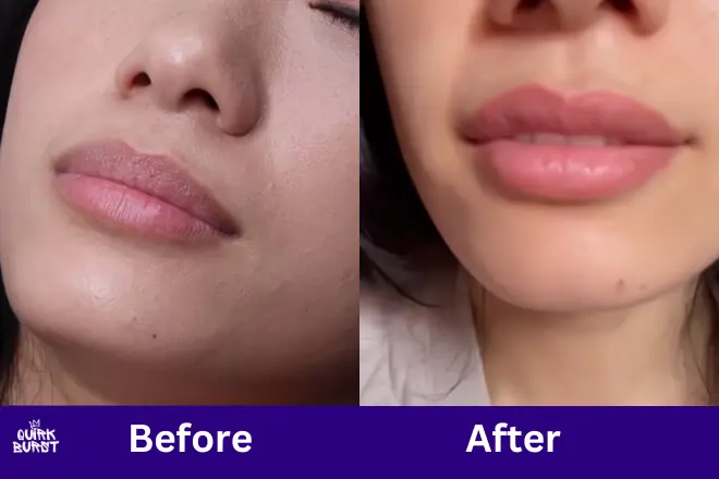 Lip Blushing Tattoo: Get the Perfect Pout! 2 Lip Blushing Tattoo Before and After: Real-Life Transformations | Tina Yong