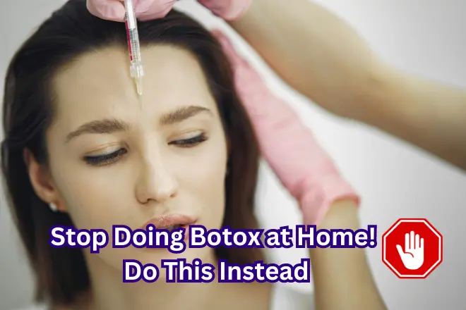 Botox at Home Feature image