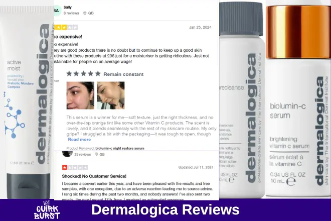 Dermalogica Reviews
