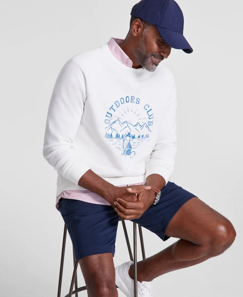 24 Types of Shorts for Men Perfect for Fashion and Fitness 15 Flat Front Shorts