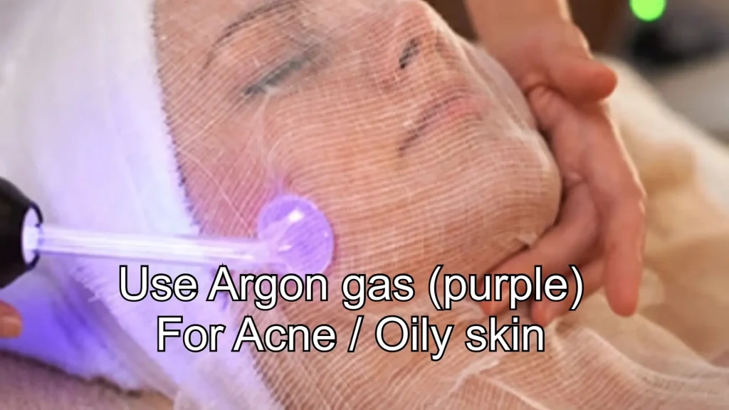 Banish Breakouts & Boost Your Glow: High-Frequency Facials Explained 3 Orange vs. Violet High-Frequency Electrodes