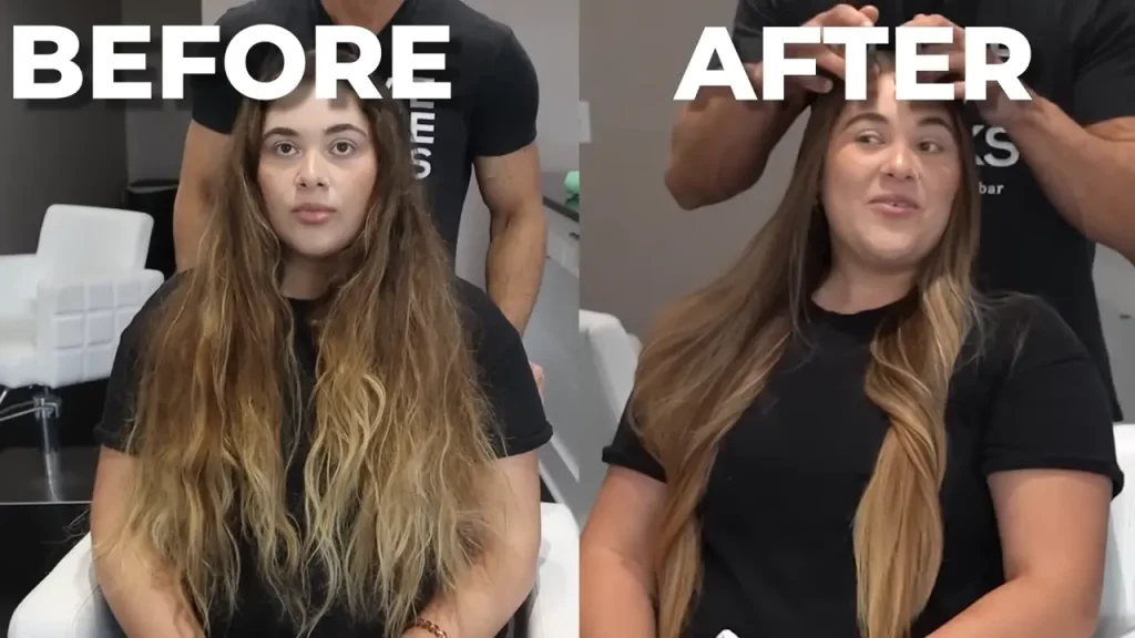 Ceramic vs. Titanium Flat Iron: How to Get Smooth, Healthy Hair Without the Damage 2 Ceramic vs. Titanium Flat Iron
