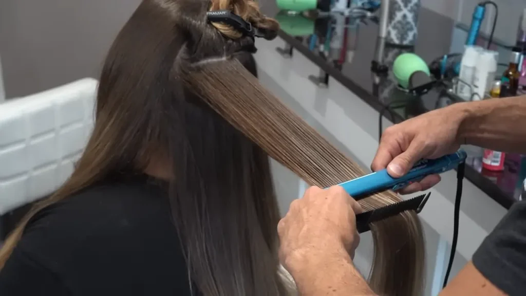 Ceramic vs. Titanium Flat Iron: How to Get Smooth, Healthy Hair Without the Damage 3 Ceramic vs. Titanium Flat Iron