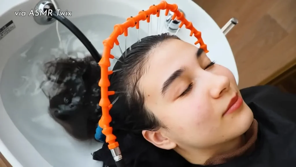 Why a Japanese Head Spa Might Be the Best Stress Reliever for You 2 I Got My Scalp Professionally Cleaned