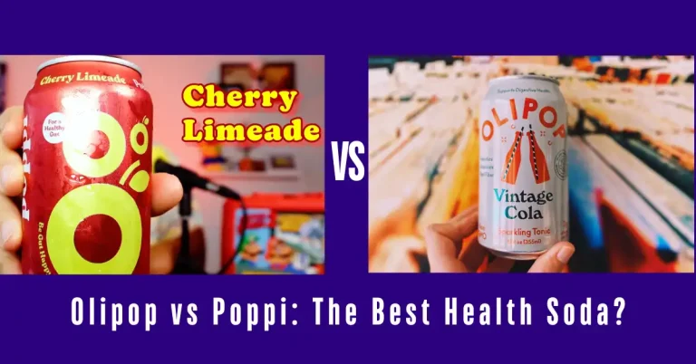 Olipop vs Poppi: The Ultimate Healthy Soda Showdown 2 Olipop Vs Poppii Feature image