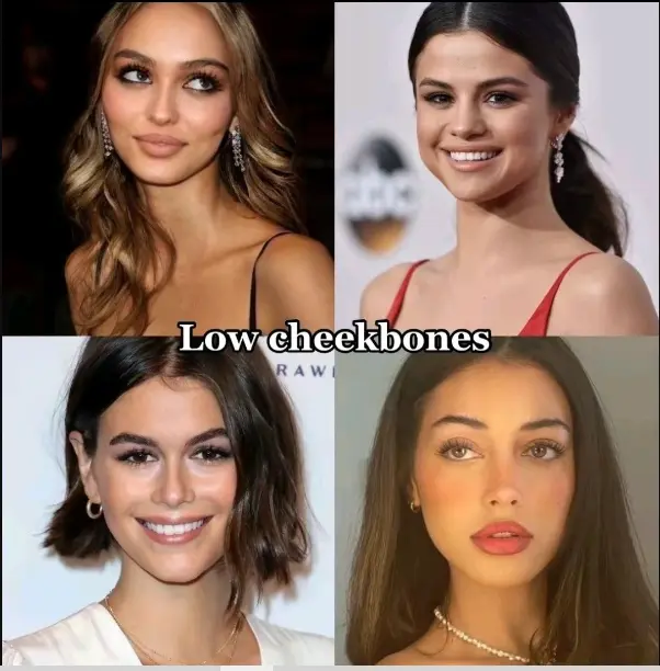 Low Vs High Cheekbones: Know the Differences and Enhance Your Look 2 low vs high cheekbones