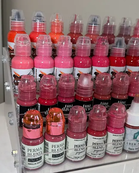 Lip Blushing Tattoo: Get the Perfect Pout! 7 Custom Color Blends