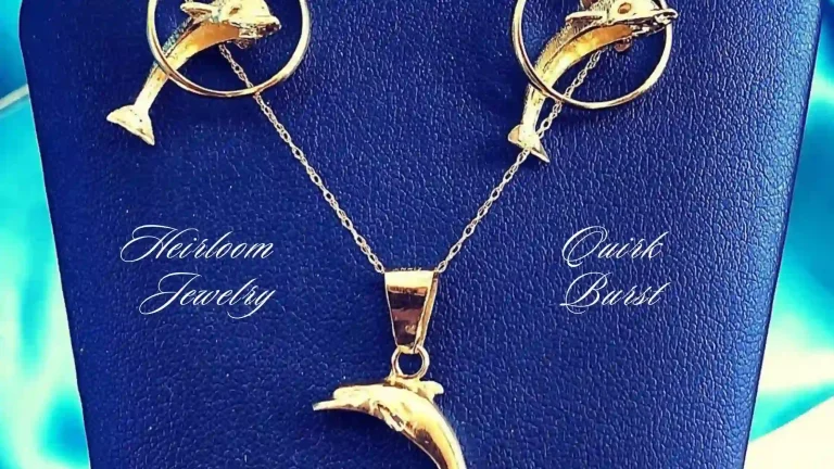 Heirloom Jewelry: Timeless Treasures Passed Down with Love 3 Heirloom Jewelry feature image