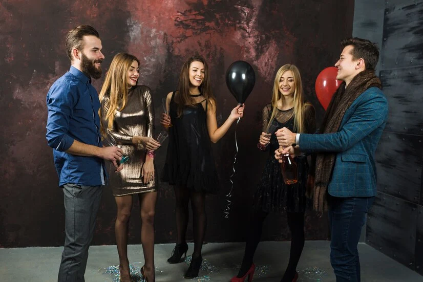 Casual Cocktail Attire: The Perfect Blend of Dressy and Relaxed Style 1 Casual Cocktail Attire from quirkburst.com