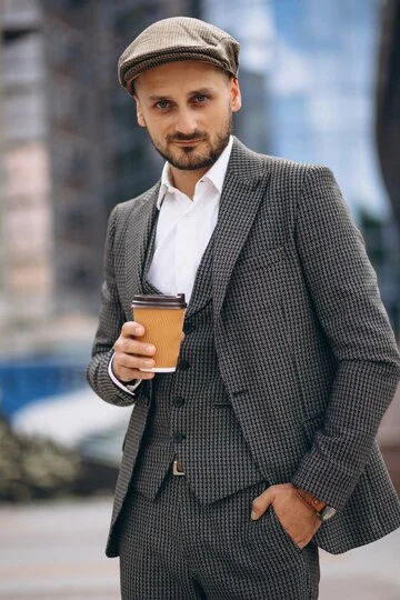 Casual Cocktail Attire: The Perfect Blend of Dressy and Relaxed Style 7 Style Ideas for Men