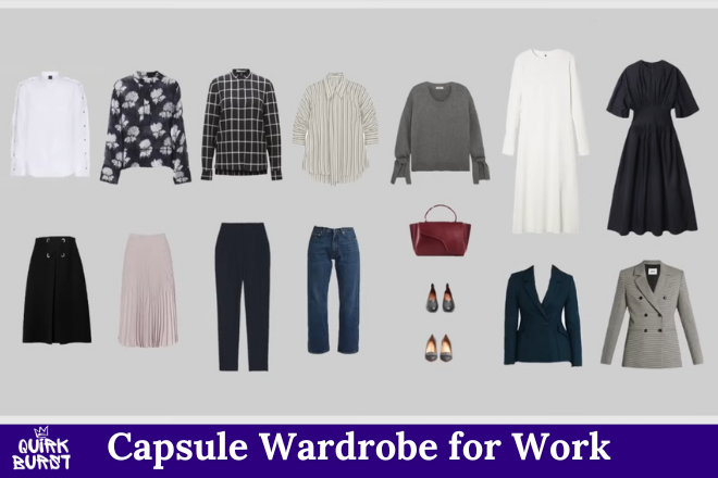 Capsule Wardrobe for Work: How to Create a Stylish, Stress-Free Closet 3 Capsule Wardrobe for Work