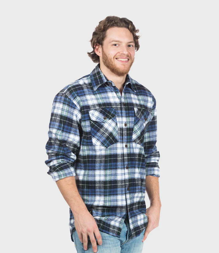 What Should I Wear To a Country Concert Outfit? 21 Flannel shirts