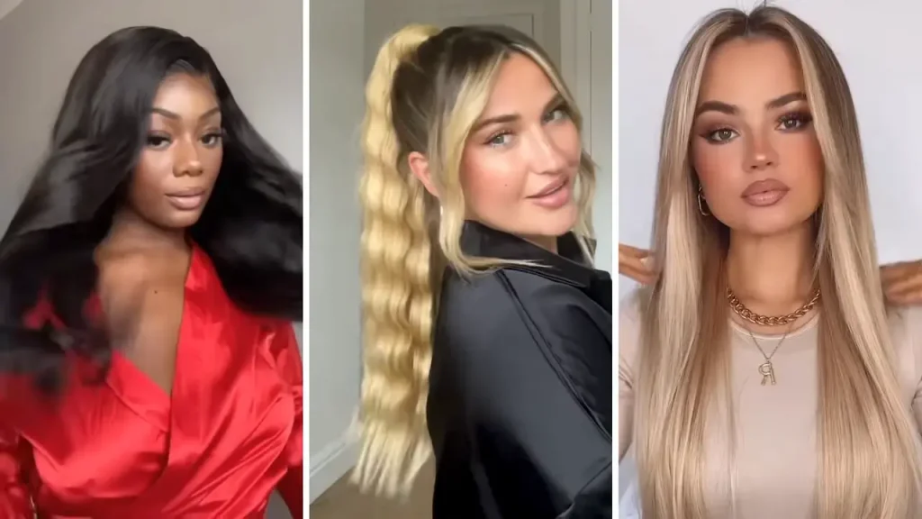 Types of Hair Extensions: Find the Best Method for Your Hair Needs 2 Types of Hair Extensions