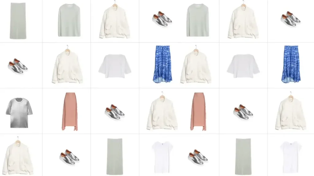 Capsule Wardrobe for Work: How to Create a Stylish, Stress-Free Closet 3 Capsule Wardrobe for Work