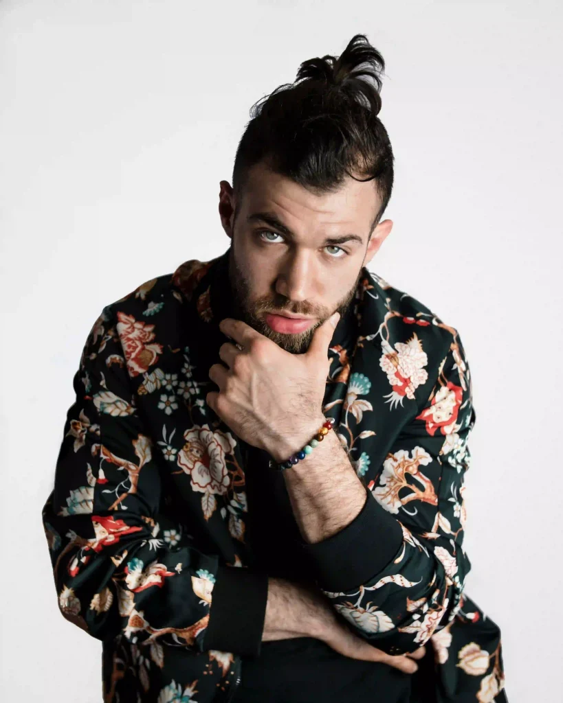 Your Step-by-Step Guide to Becoming a Male Model and Succeeding 4 Male Modeling 2