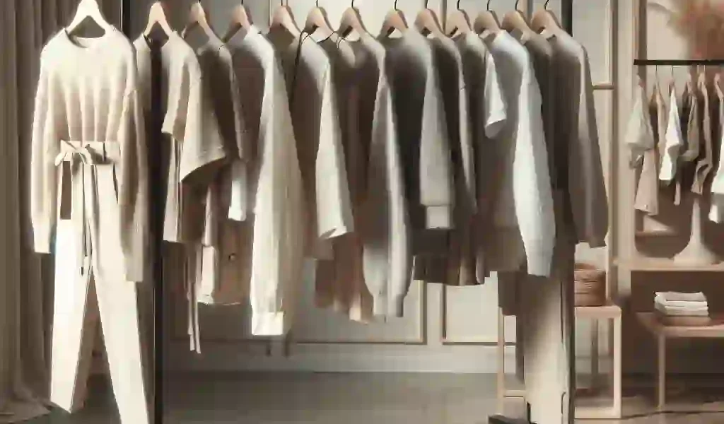 How to Build a Capsule Wardrobe with Boutique Pieces 1 capsule wardrobe with boutique pieces