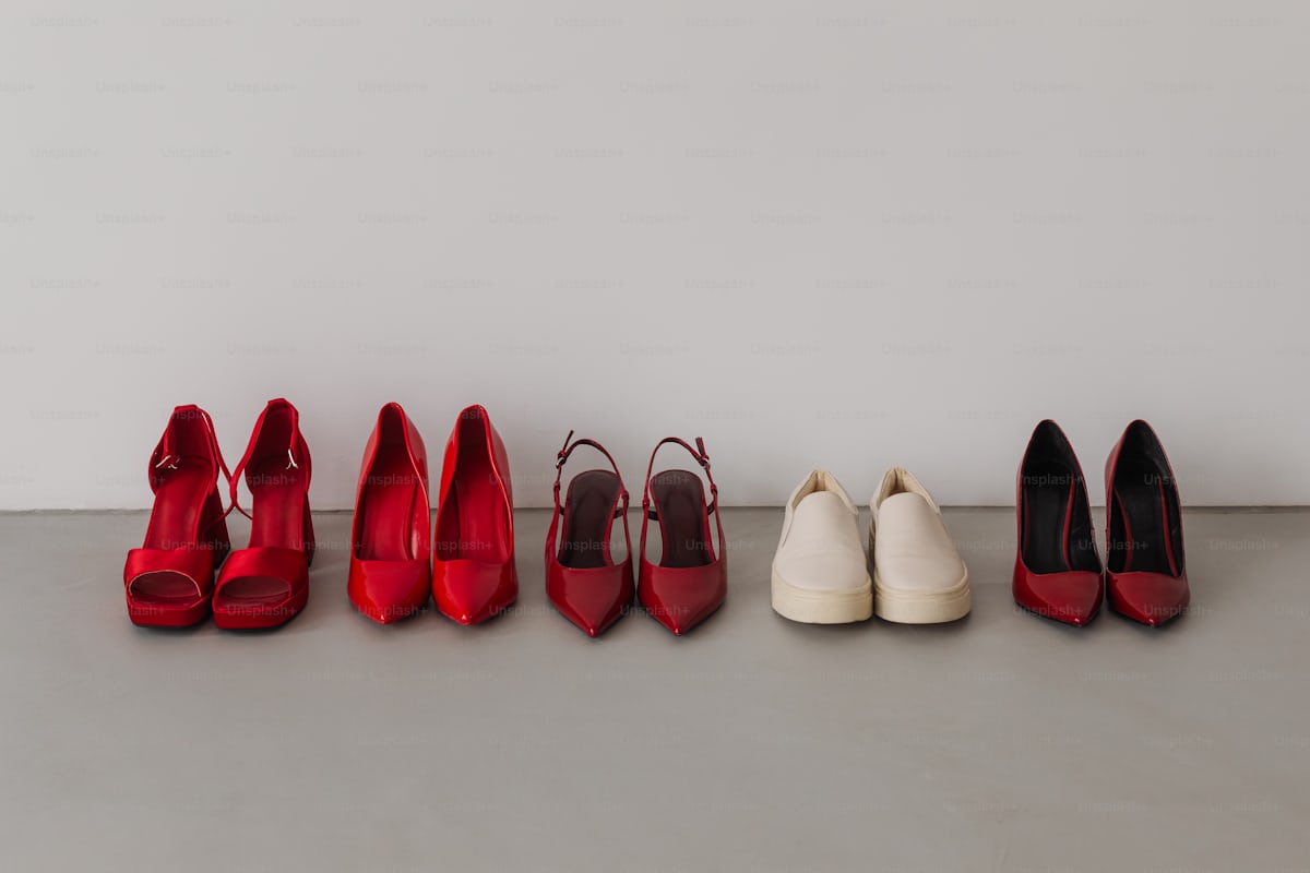 Types Of Women's Shoes That Cannot Be Missing In Your Closet 1 premium photo 1744312220280 c470c8692ee5