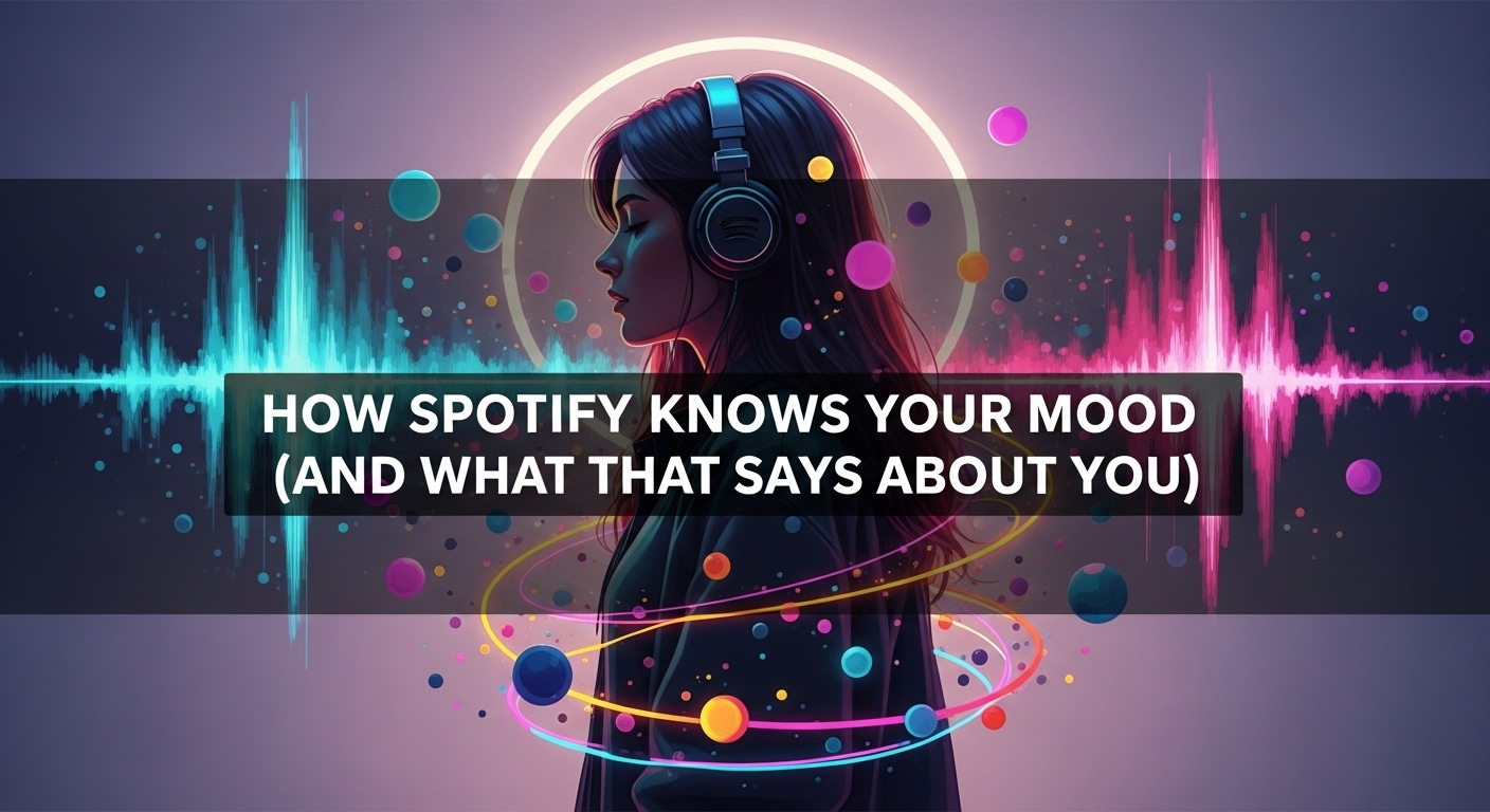 How Spotify’s Algorithms Know Your Mood (And What That Says About You) 1 Spotify knows your mood